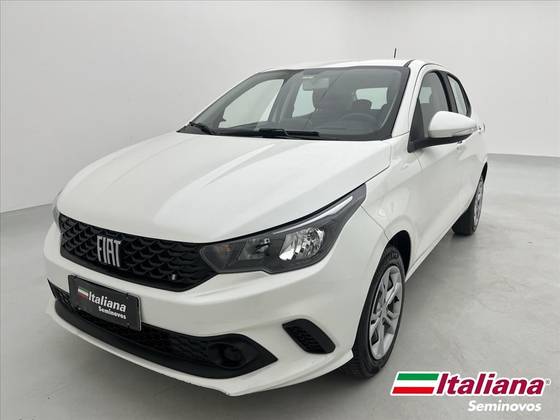 FIAT ARGO 1.0 FIREFLY FLEX DRIVE MANUAL